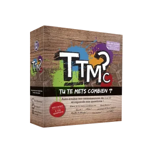 TTMC : Tu Te Mets Combien ?