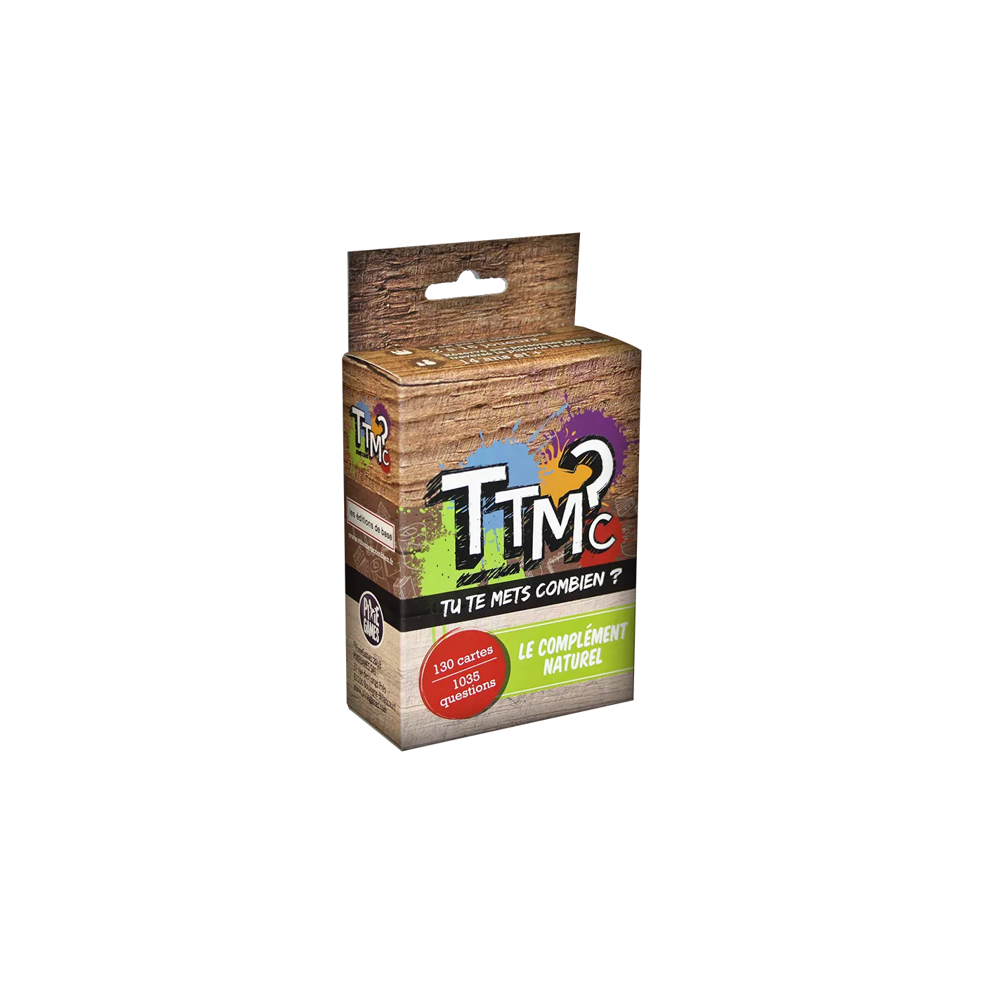 TTMC - Ext. Le Complément Naturel