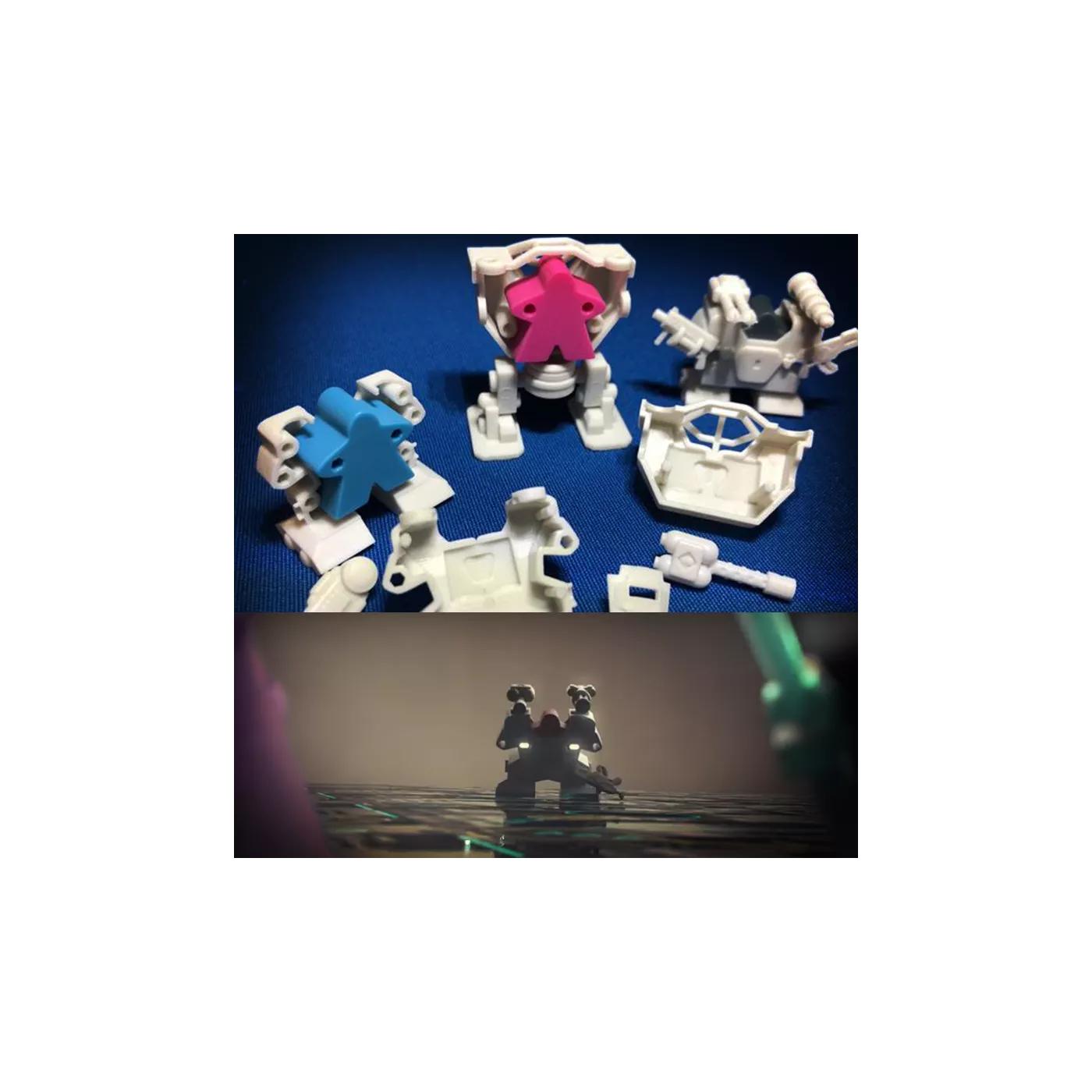 Tiny Epic Mechs – Image 4