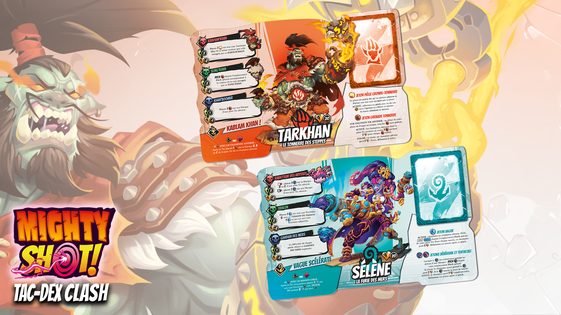 MIGHTY SHOT - Ext. Boîte Champions – Image 4