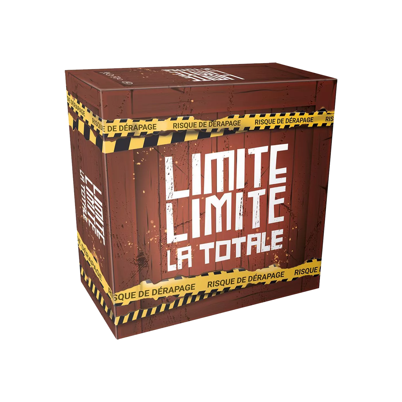 Limite Limite : La Totale