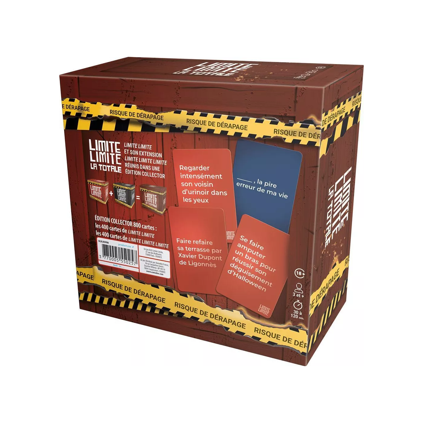 Limite Limite : La Totale – Image 2