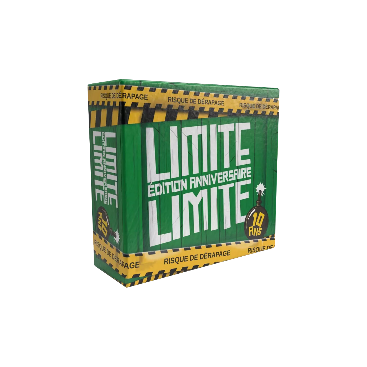 Limite Limite 10 Ans – Image 2