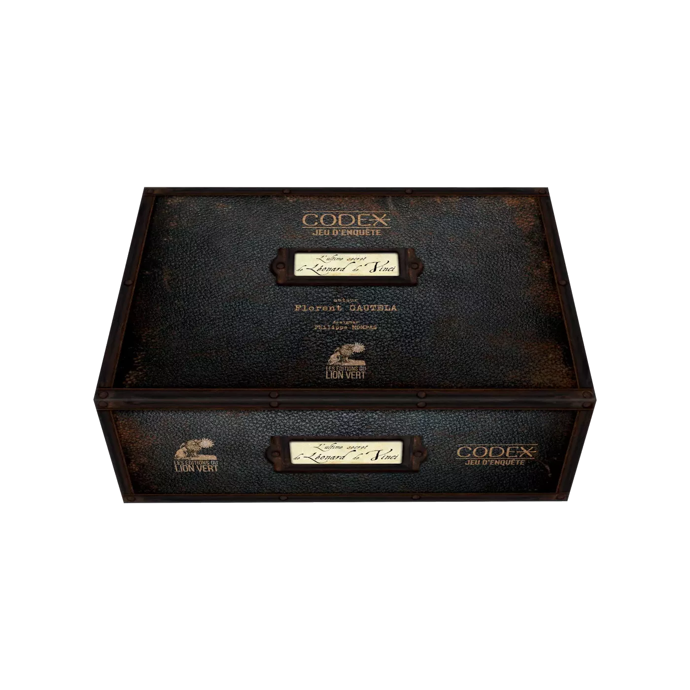 Codex : L'ultime Secret De Léonard De Vinci