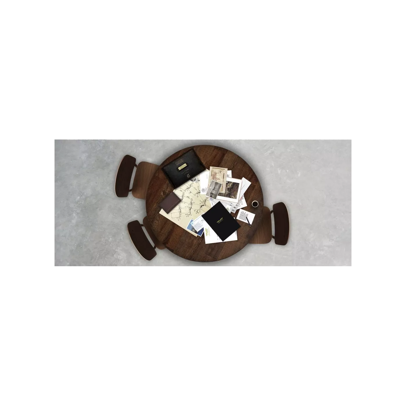 Codex : L'ultime Secret De Léonard De Vinci – Image 3