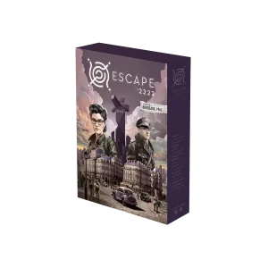 Escape 2222 - Episode 2 : Bordeaux 1942