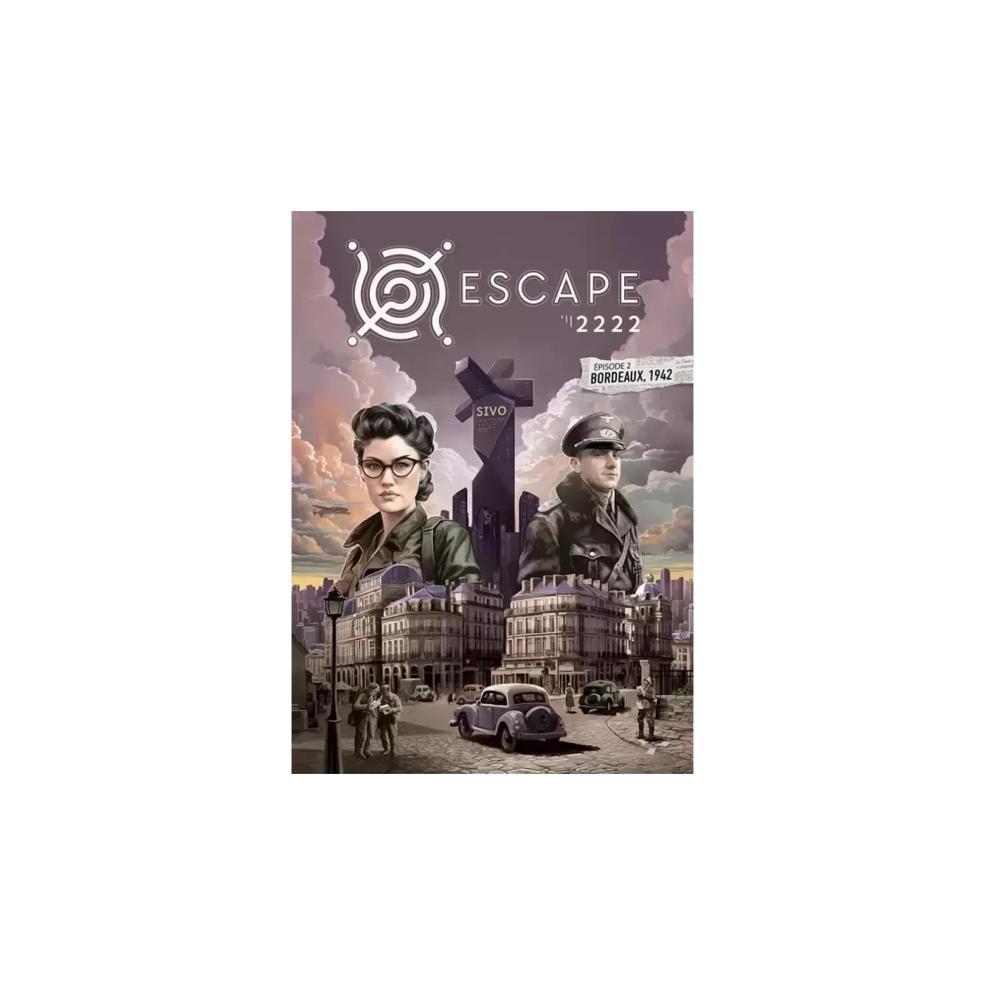 Escape 2222 - Episode 2 : Bordeaux 1942 – Image 2
