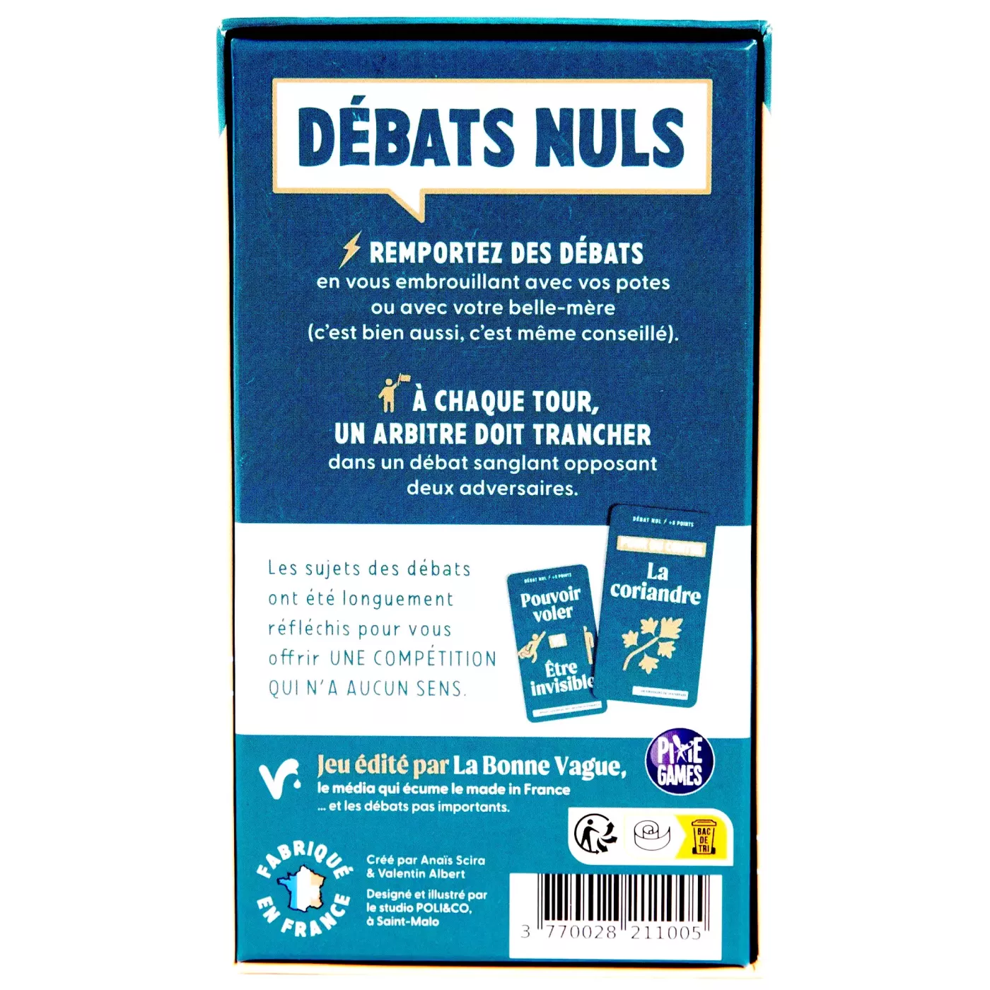 Débats Nuls – Image 4