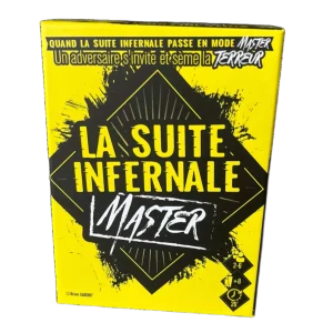 La Suite Infernale Master