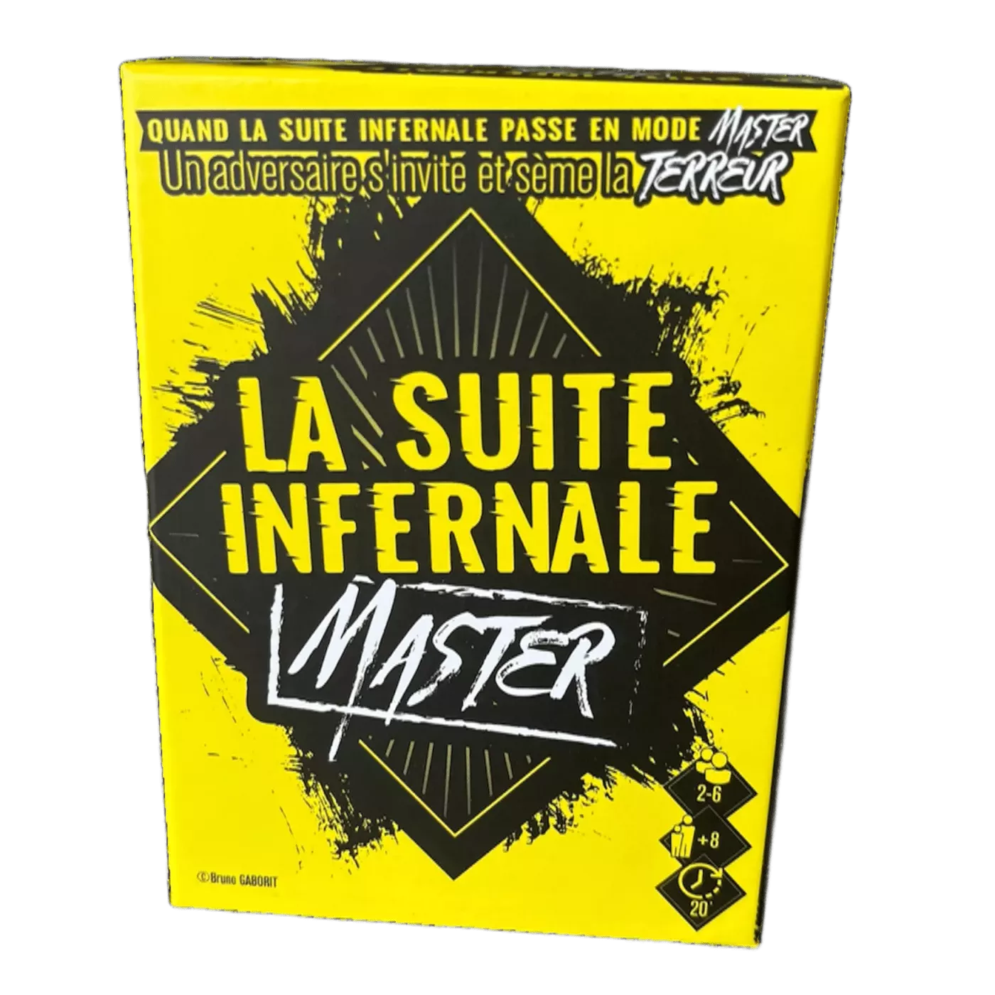 La Suite Infernale Master