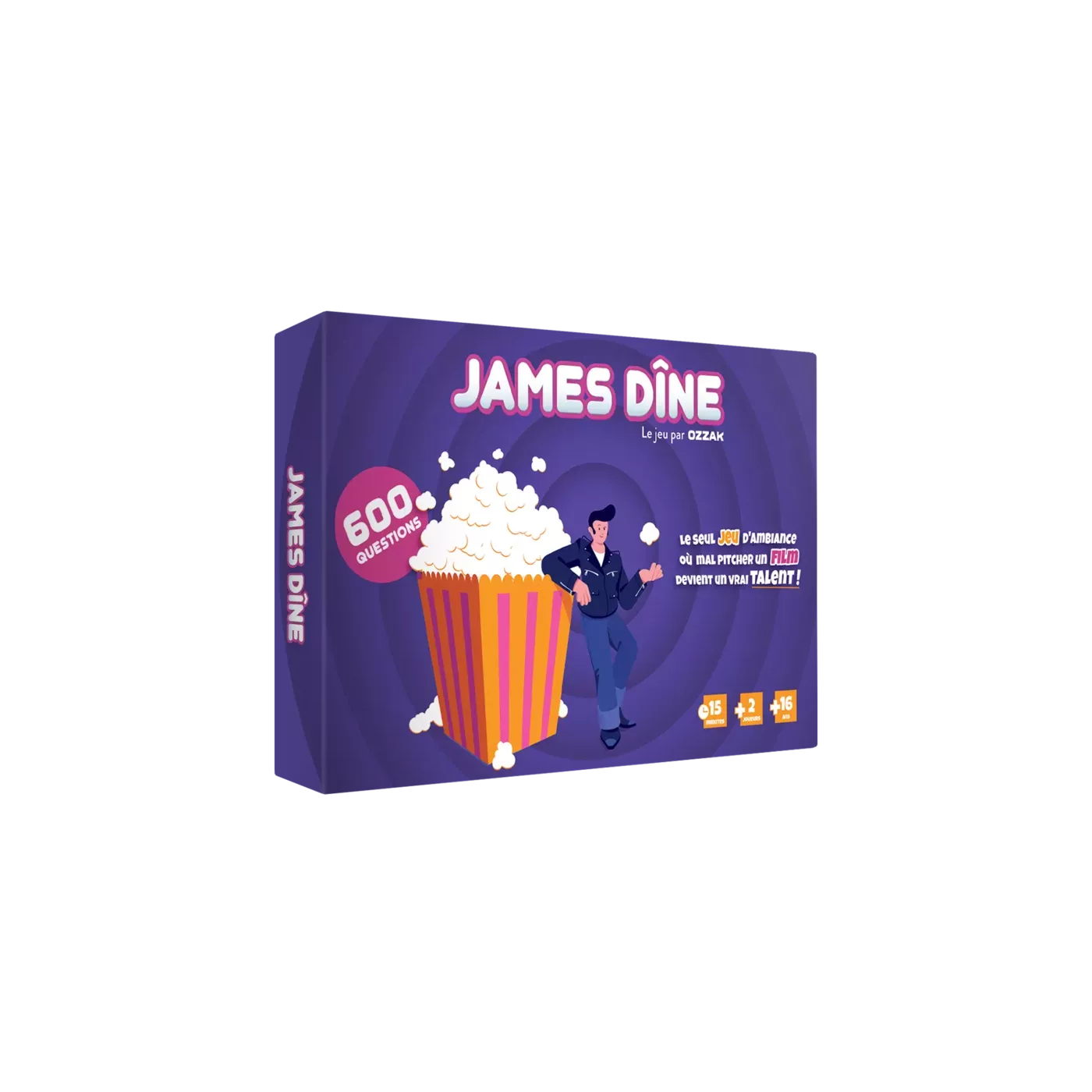 James Dîne