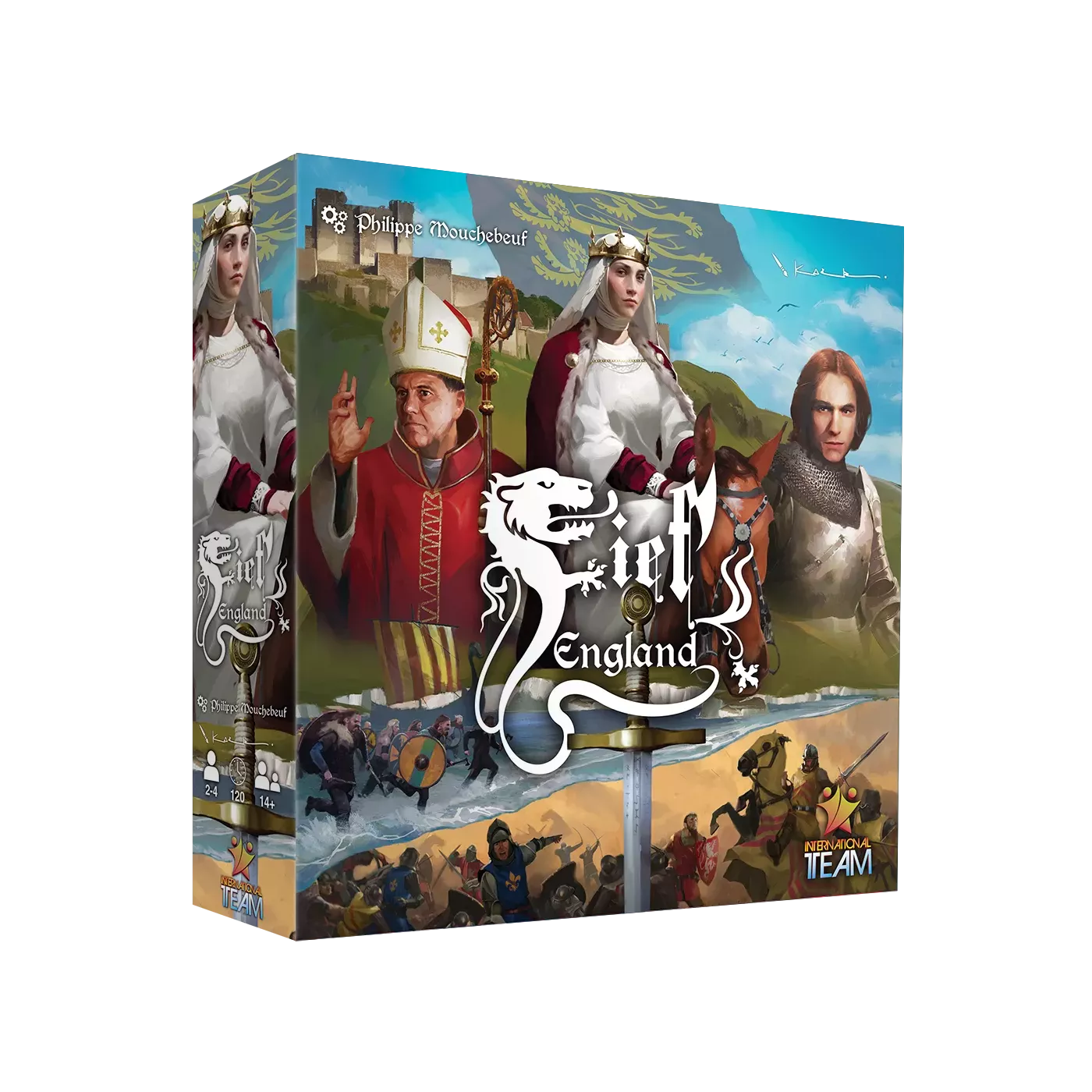 Fief England