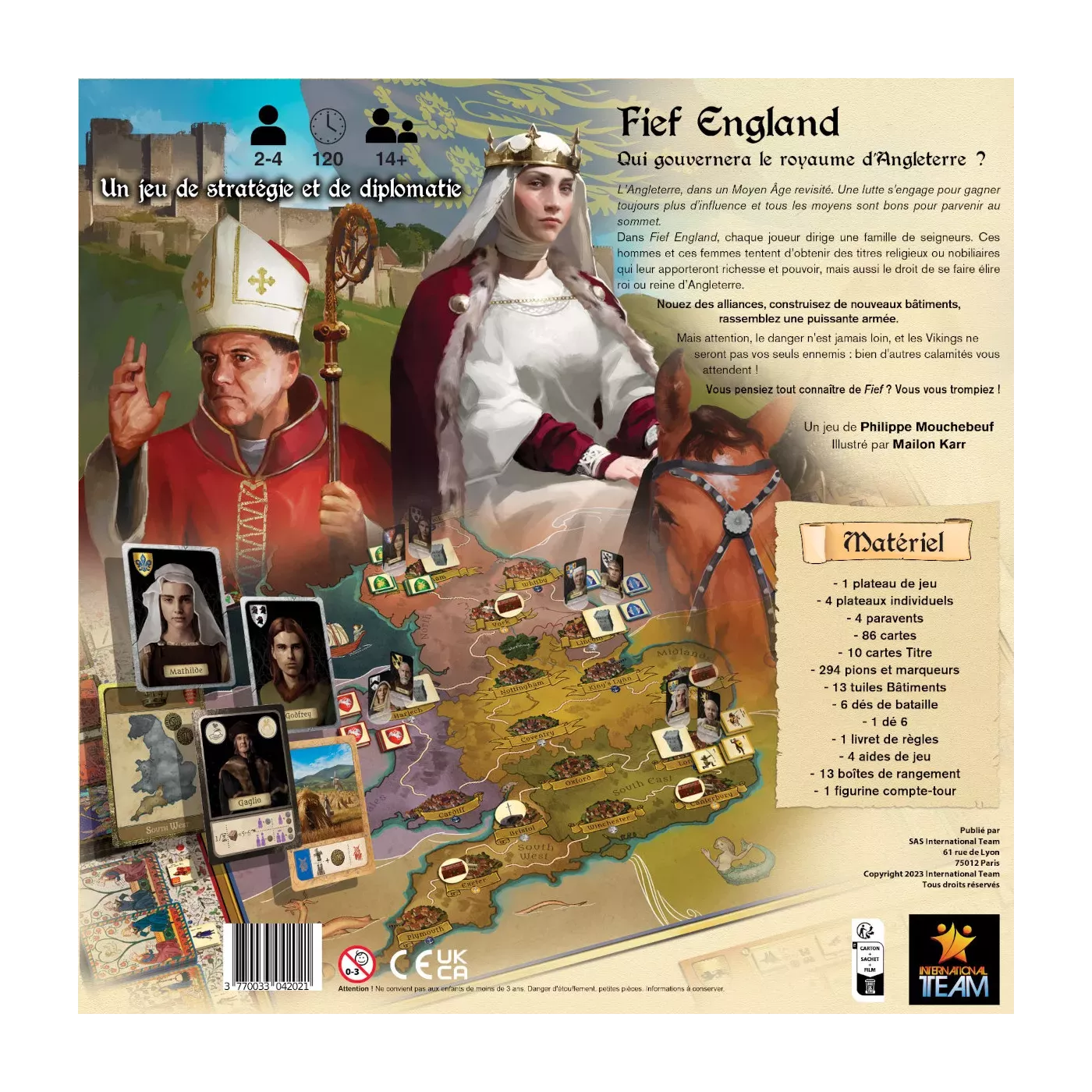 Fief England – Image 4