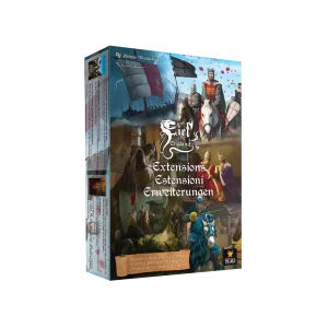 Fief England - Pack Extensions