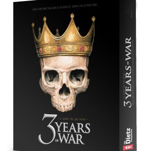3 Years of War