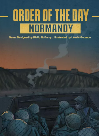 Order of the Day: Normandy