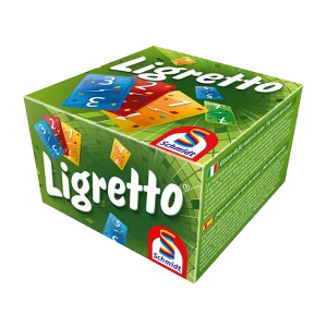 Ligretto Vert