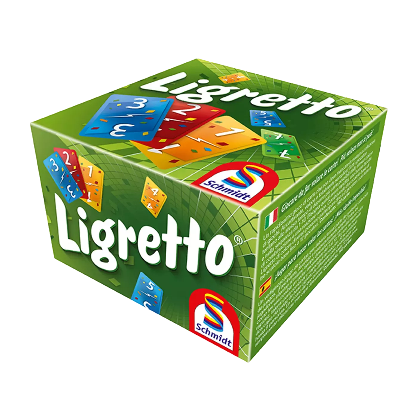 Ligretto Vert