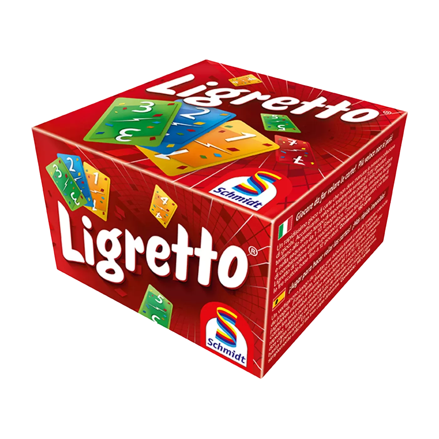 Ligretto Rouge – Image 2