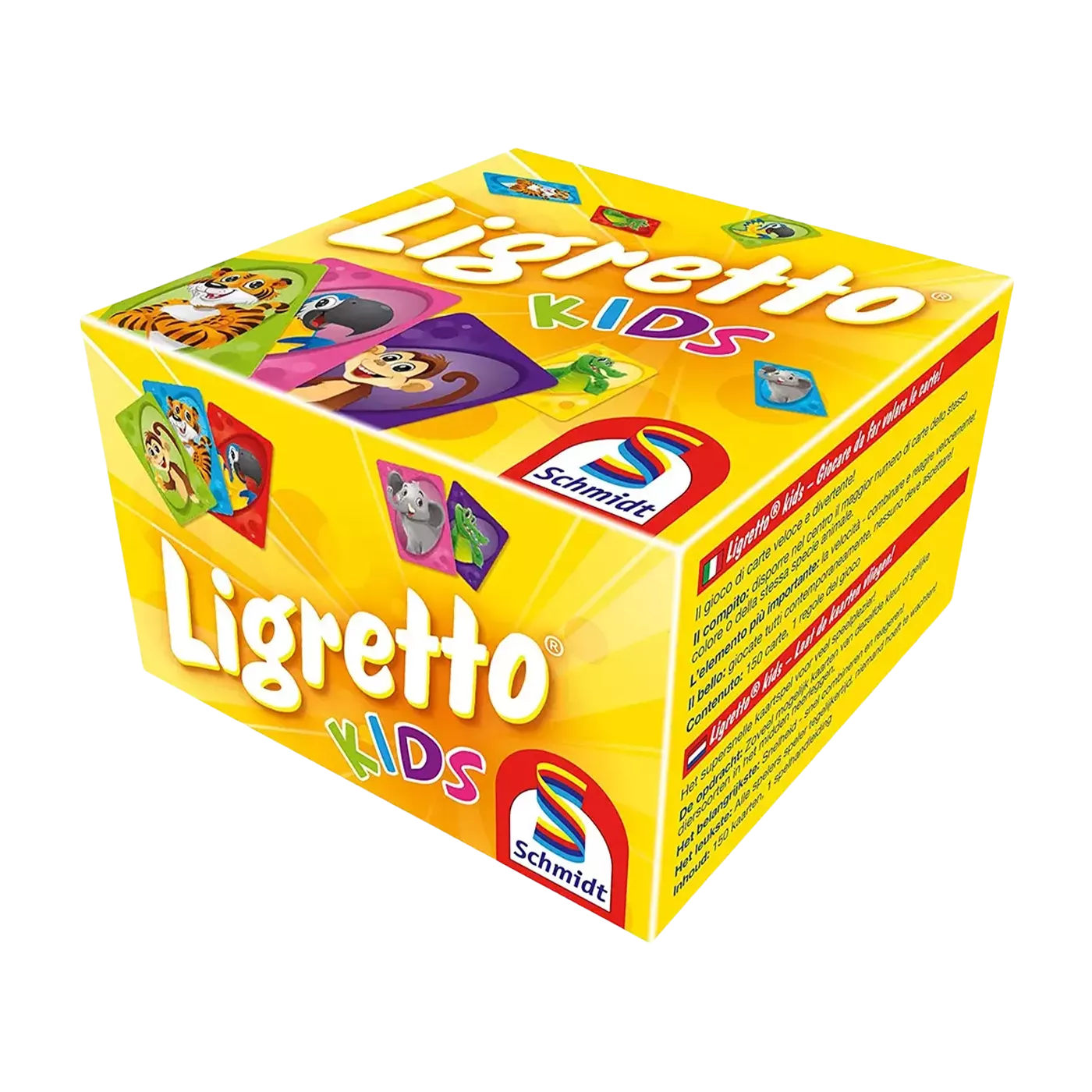 Ligretto Kids – Image 2
