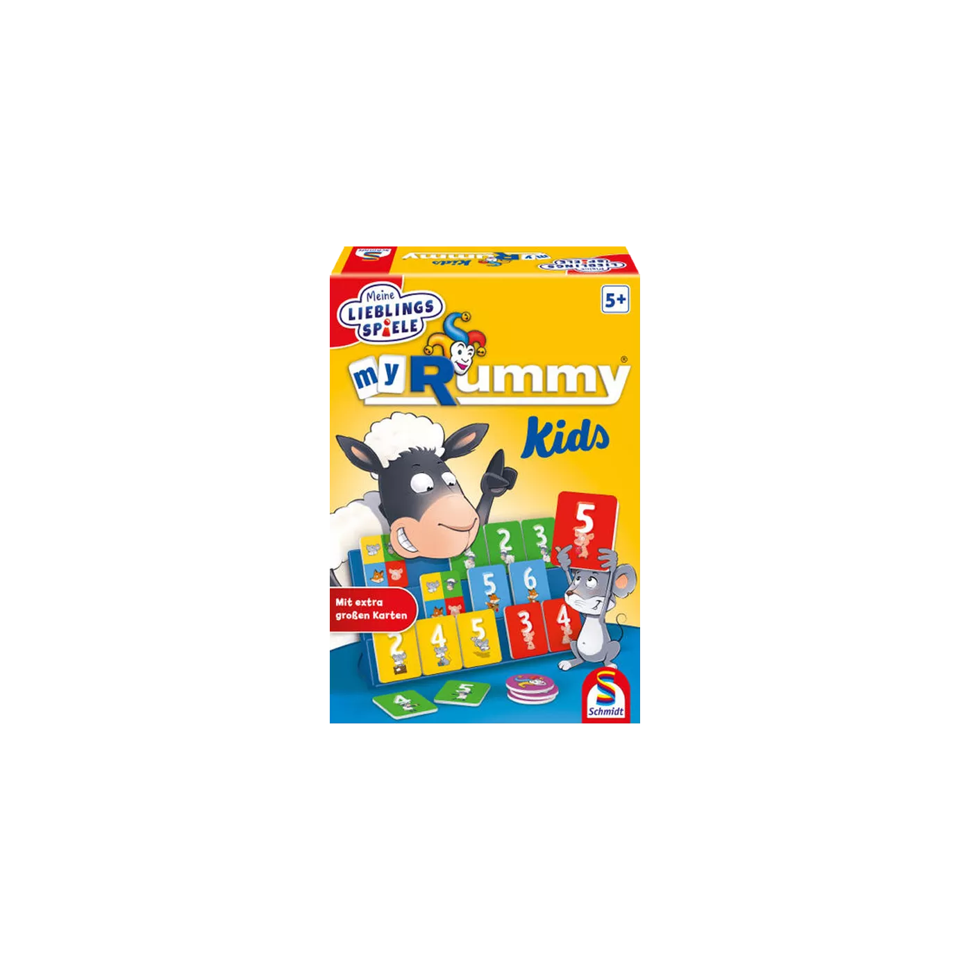 My Rummy - Kids