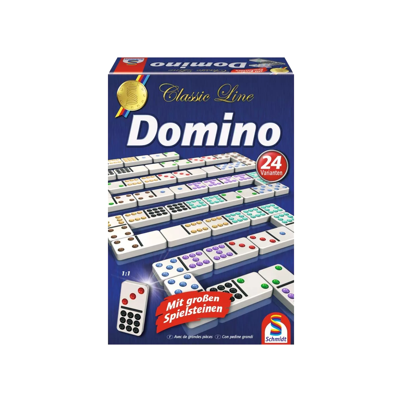 Domino - Classic Line
