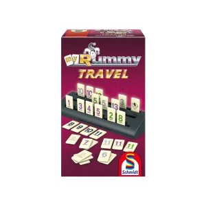 My Rummy - Travel