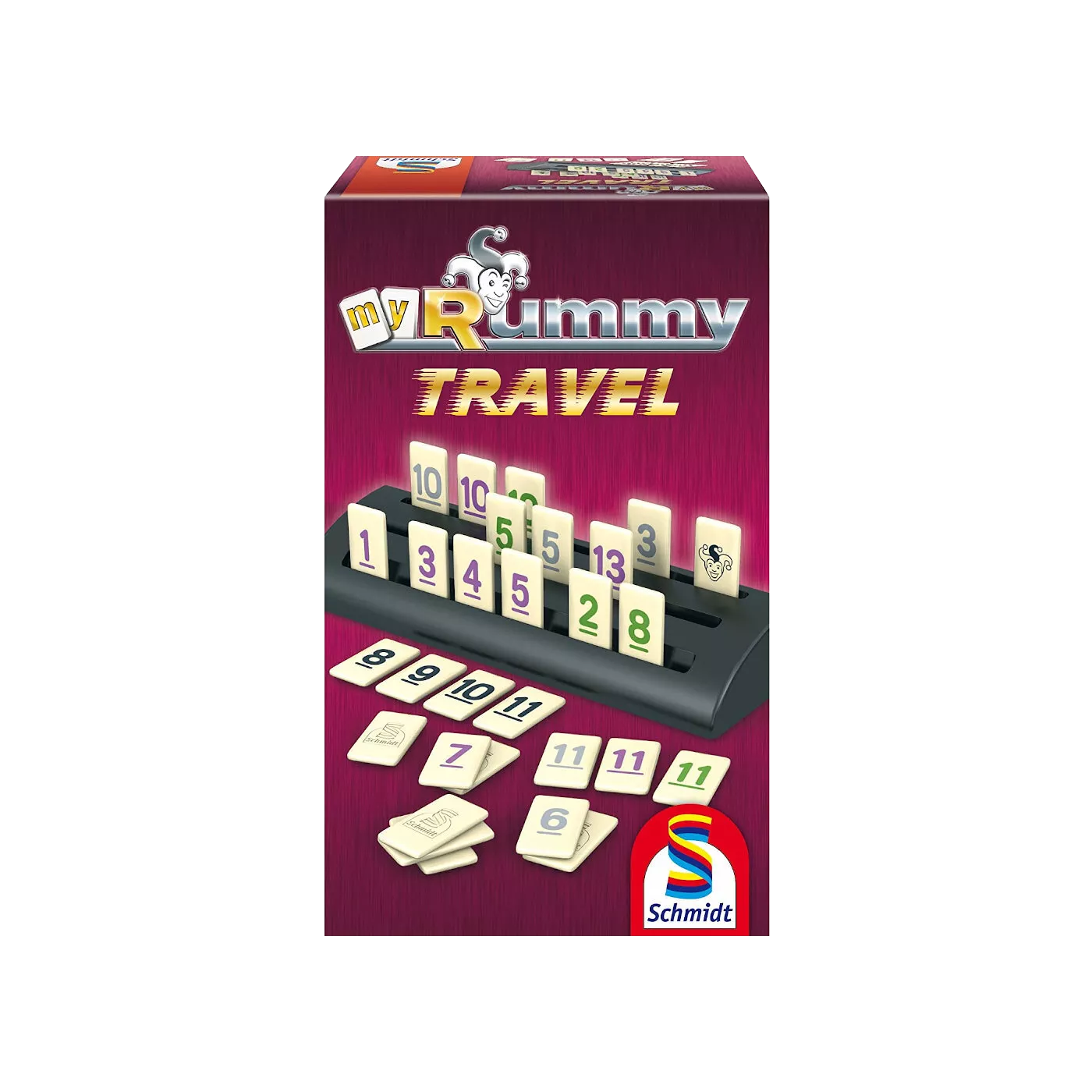 My Rummy - Travel