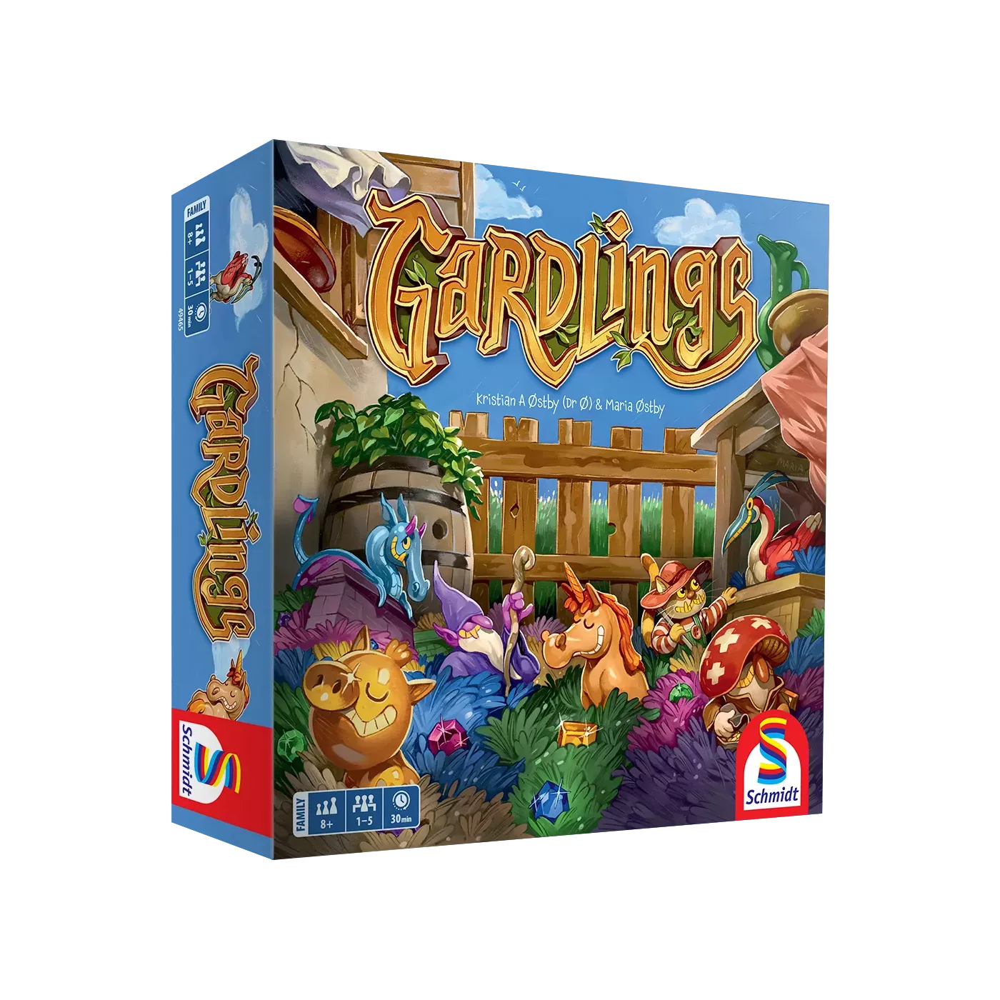 Gardlings