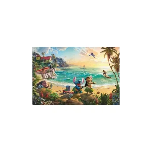 Puzzle Disney 200Pcs - Lilo & Stitch [56557]