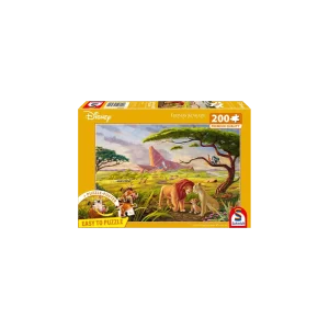 Puzzle Disney  200 Pièces - Le Roi Lion : Souviens De Toi De Qui Tu Es [56560]