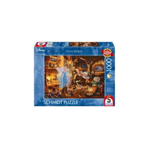 Puzzle Disney 1000 Pcs - Gepetto, Pinocchio Et La Fée [57526]