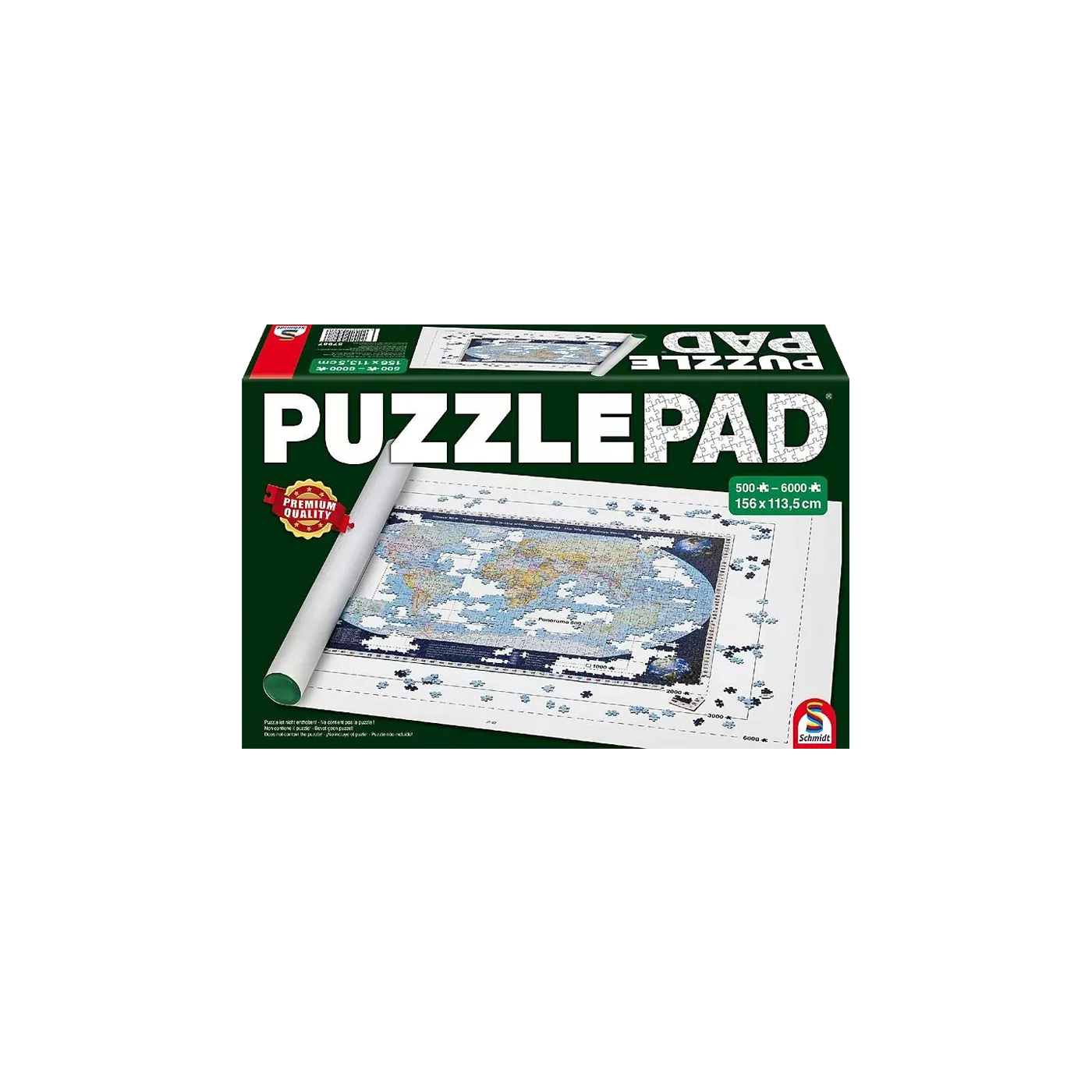 Rouleau Range Puzzle - Jusqu'à 6000 Pièces
