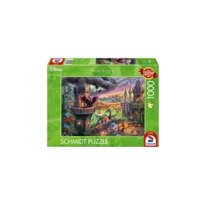 Puzzle Disney 1000 Pcs - Maléfique [58029]