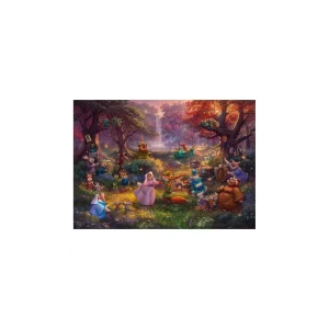 Puzzle Disney 1000Pcs - Robin Des Bois [58040]