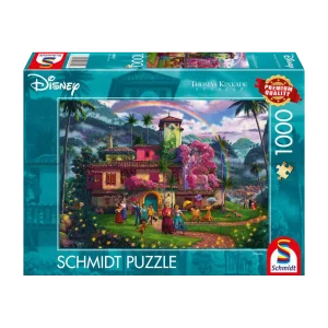 Puzzle Disney 1000Pcs - Encanto [58051]