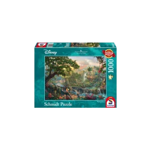 Puzzle Disney 1000 Pcs - Le Livre De La Jungle [59473]