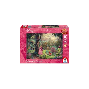 Puzzle Disney 1000 Pcs - La Belle Au Bois Dormant [59474]