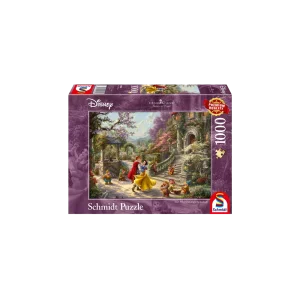 Puzzle Disney 1000 Pcs - Blanche-Neige Danse Avec Le Prince [59625]