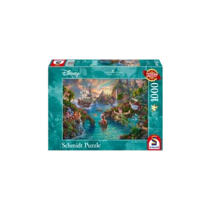 Puzzle Disney 1000 Pcs - Peter Pan [59635]