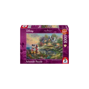 Puzzle Disney 1000 Pcs - Mickey & Minnie Sweethearts [59639]