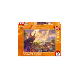 Puzzle Disney - 1000 Pièces - Le Roi Lion [59673]