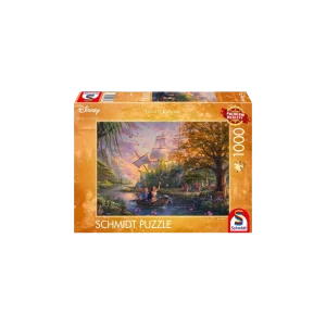 Puzzle Disney 1000 Pcs - Pocahontas [59688]