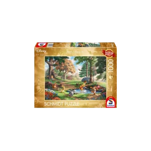 Puzzle Disney 1000 Pcs - Winnie The Pooh [59689]