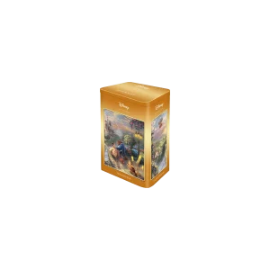 Puzzle Disney 500 Pcs - La Belle Et La Bête Tombent Amoureux [59926]
