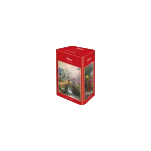 Puzzle Disney 500 Pcs - Mickey & Minnie Sweetheart Bridge [59928]