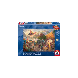 Puzzle Disney 1000 Pcs - Dumbo [59939]