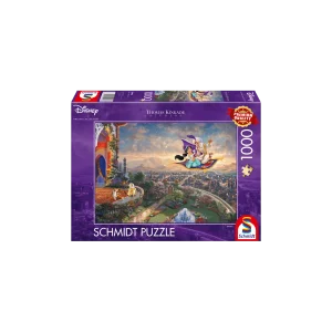 Puzzle Disney 1000 Pcs - Aladdin [59950]