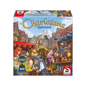 Les Charlatans De Belcastel