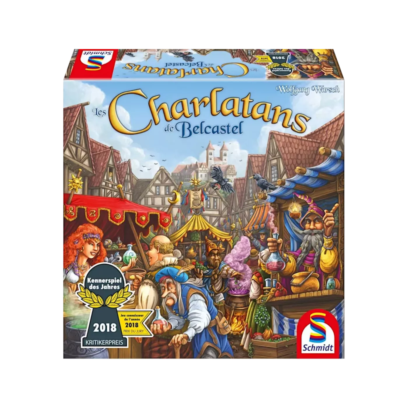 Les Charlatans De Belcastel